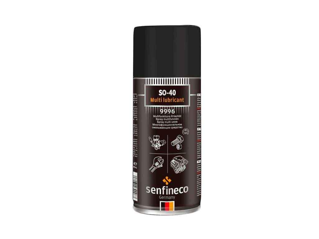 Смазка универсальная Senfineco 450 мл SO-40 Multi lubricant (777650)