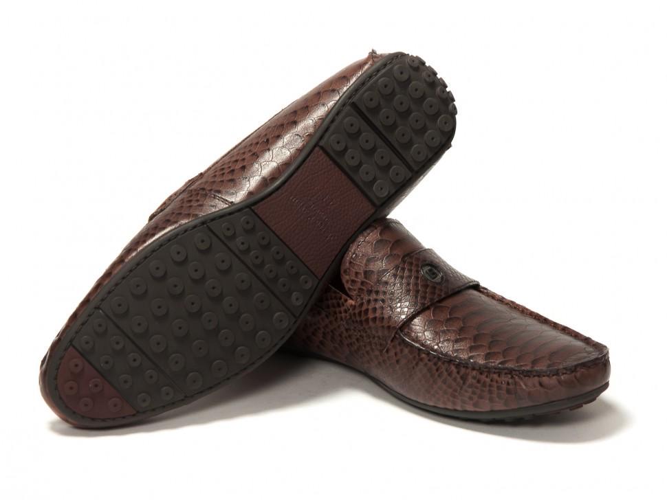 Мокасины Marco Paolani 7141865 р. 39 Коричневый (1511) - фото 2