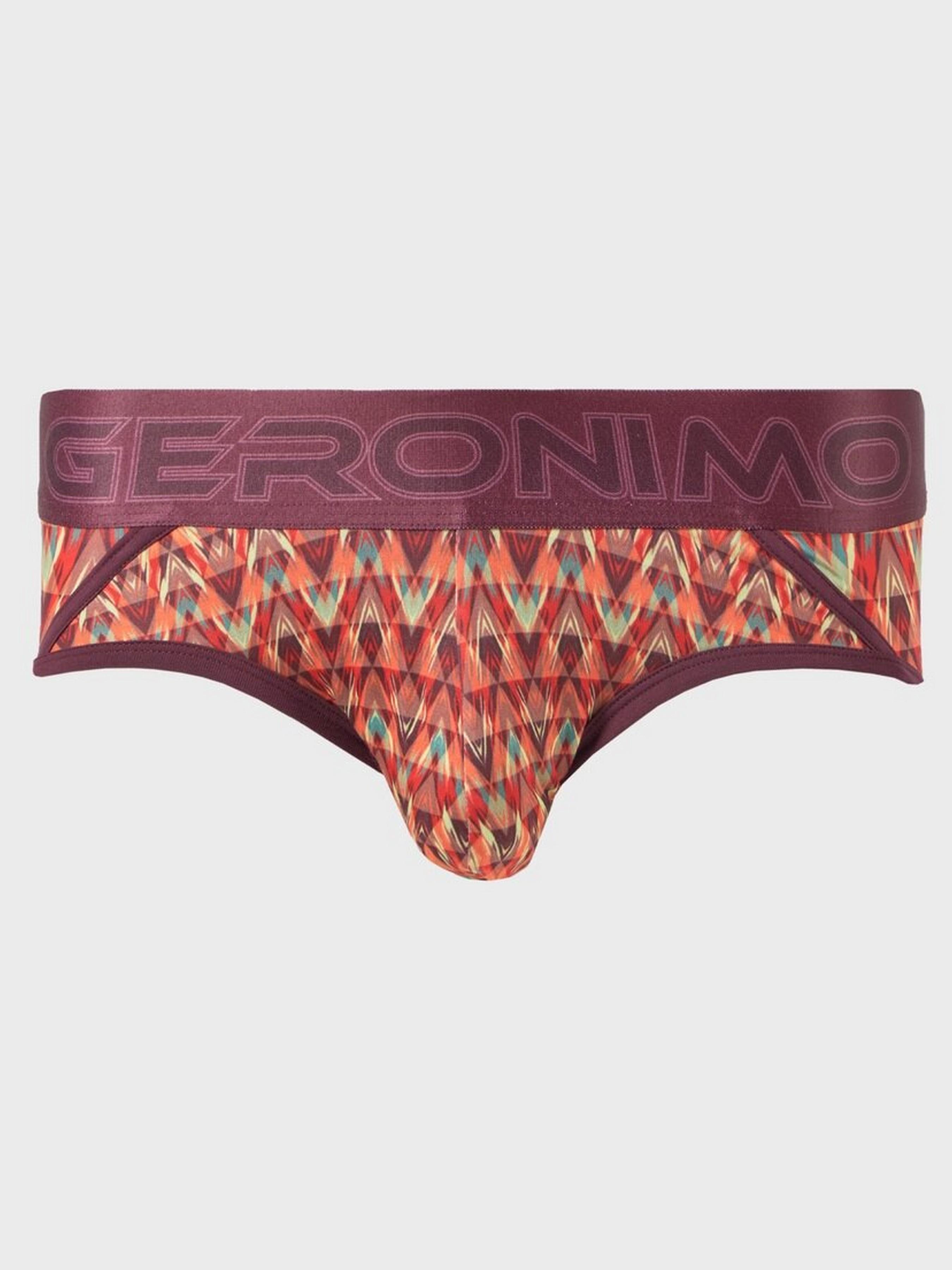 Трусы слипы Geronimo 1952s4 M 19527 Разноцветный (3800205881537) - фото 4