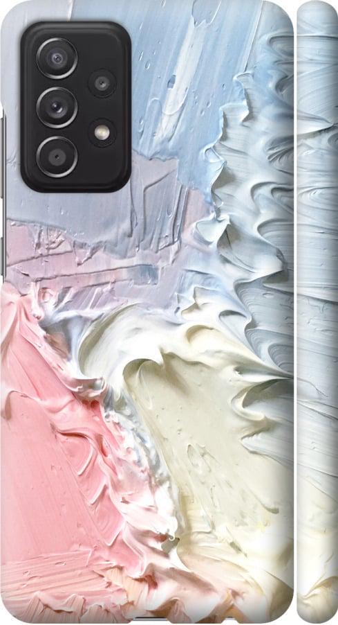 Чехол на Samsung Galaxy A52s 5G A528B Пастель v1 (3981m-2583-42517)