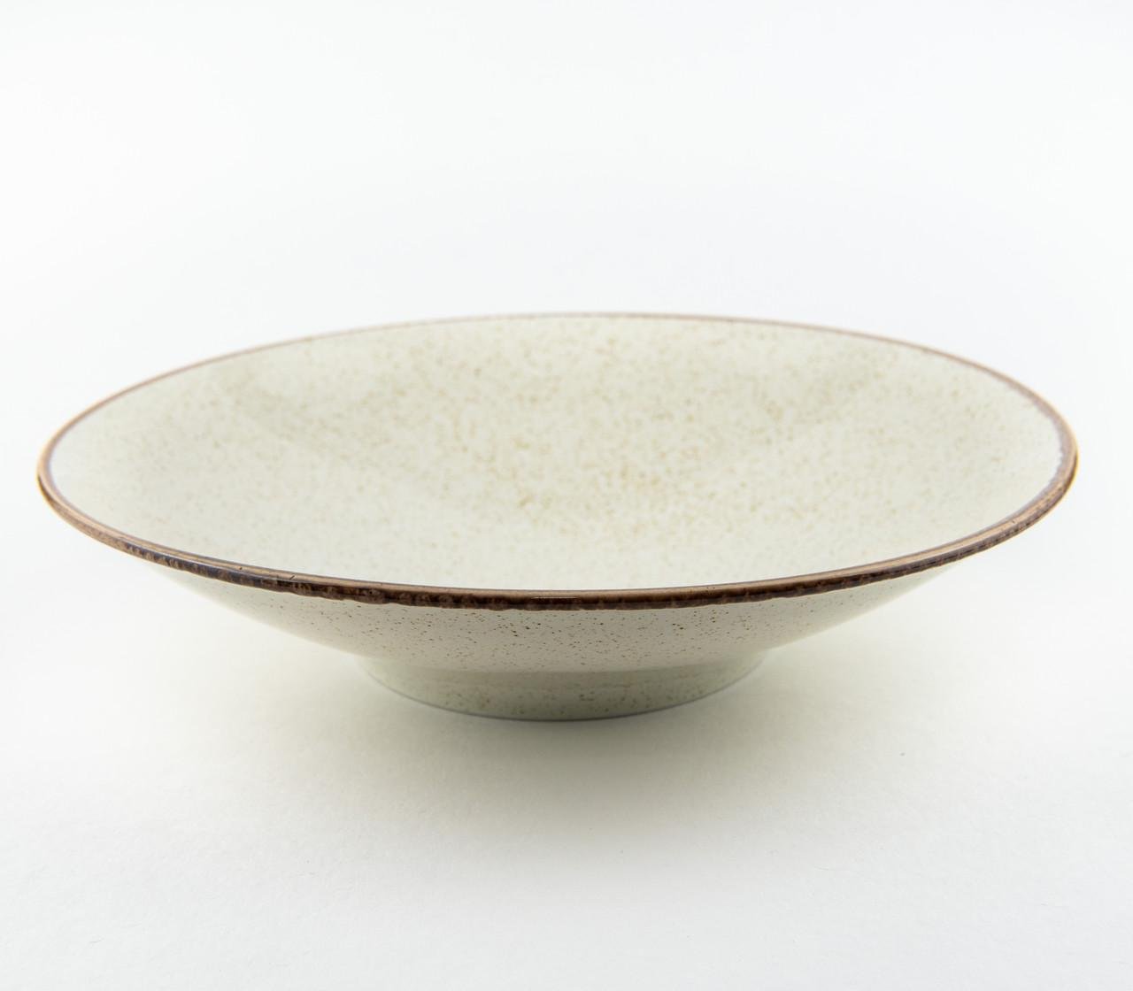 Тарелка для салатов Porland Seasons d 20 см Beige (177820)