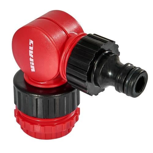 Адаптер Гибкий для крана Vitals 1/2" 3/4" 1" (000191550) Адаптер Гибкий для крана Vitals 1/2" 3/4" 1" (000191550)