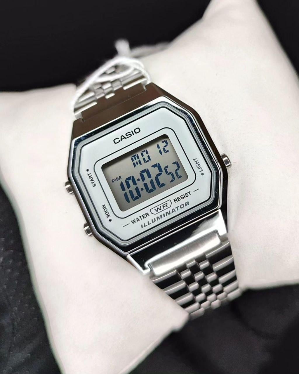 Наручные часы женские Casio Vintage Mini LA680WA-7EF Lady Vintage с подсветкой (2896409471) Наручные часы женские Casio Vintage Mini LA680WA-7EF Lady Vintage с подсветкой (2896409471)