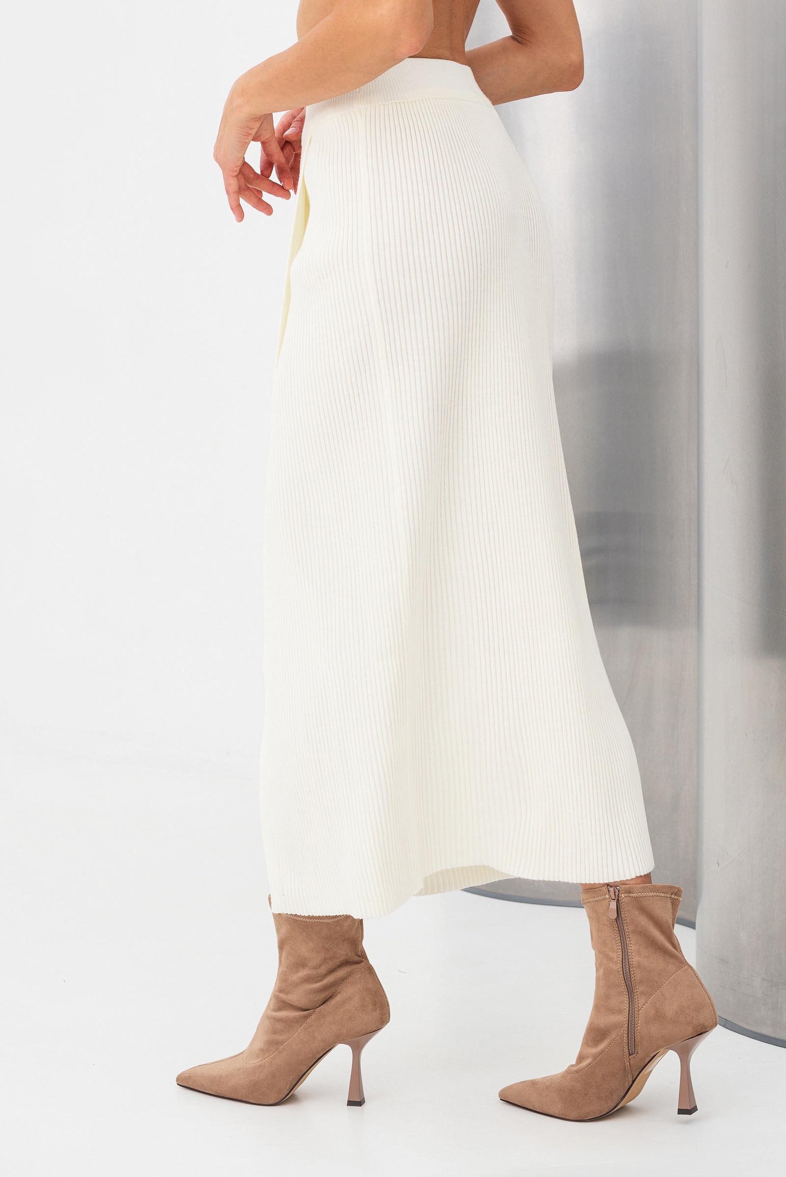 Юбка Lesia 24217001 M Молочный (147990000) - фото 4 Юбка Lesia 24217001 M Молочный (147990000) - фото 4