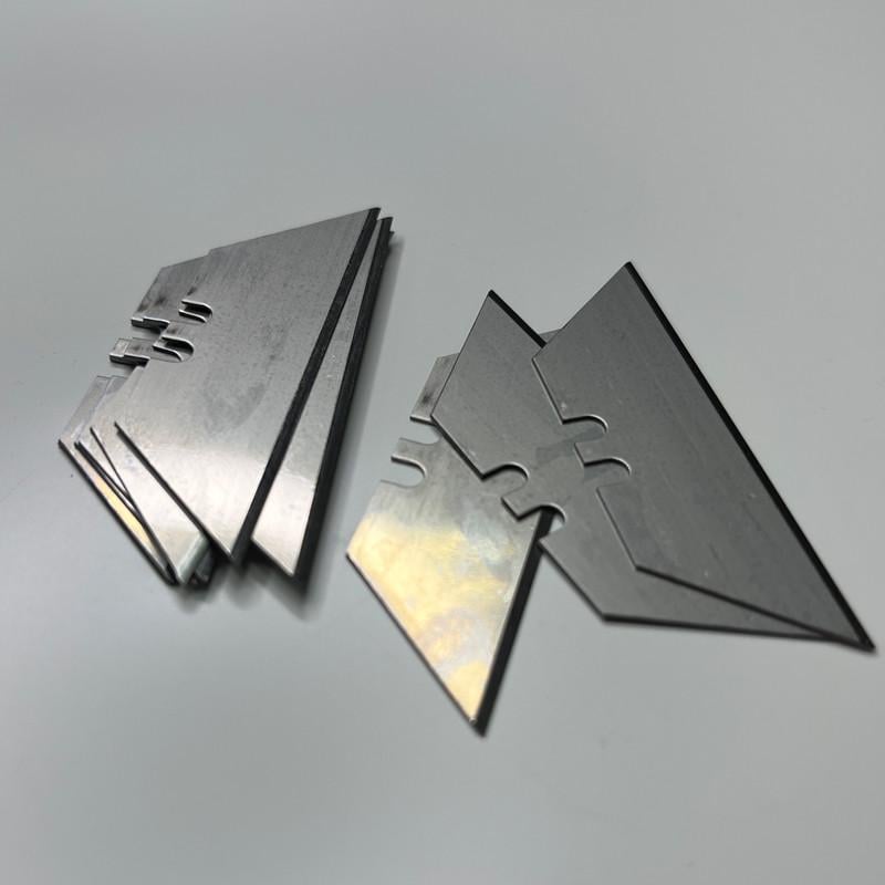 Леза для ножиць для різання вставки 10 шт. (1833959101) - фото 2