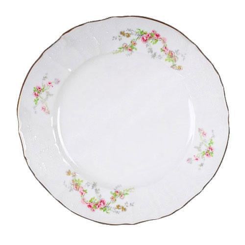 Набор тарелок обеденных Thun Bernadotte фарфор 6 шт. d 25 см (6151011)