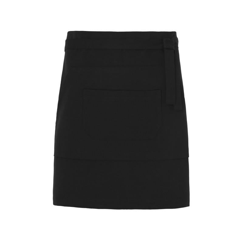 Фартук JHK VIENNA One size Черный (BK)