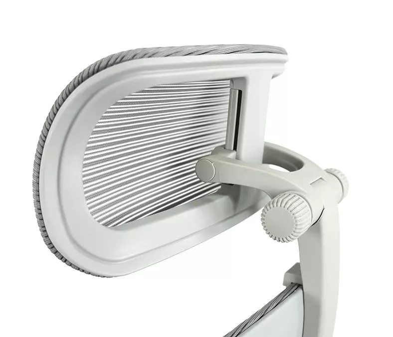 Крісло комп'ютерне офісне з сітчастою спинкою АКЛАС Тревіз GR Tilt Сірий (00136047) - фото 8 Крісло комп'ютерне офісне з сітчастою спинкою АКЛАС Тревіз GR Tilt Сірий (00136047) - фото 8