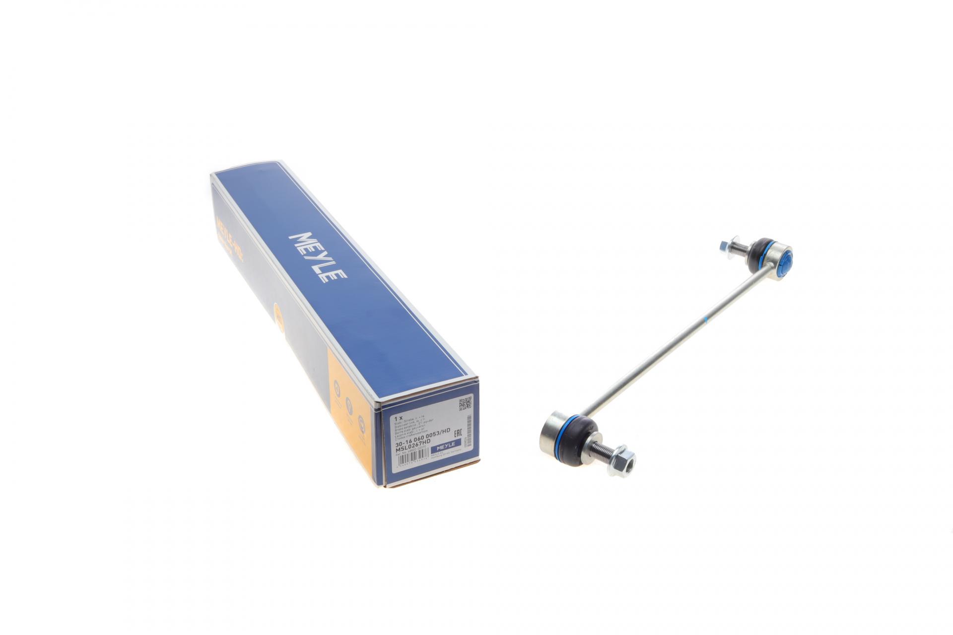 Тяга стабілізатора переднього Lexus NX/Toyota Auris/Avensis/Corolla/Prius/Rav 4 III-IV 06- - 30-16 060 0053/HD MEYLE