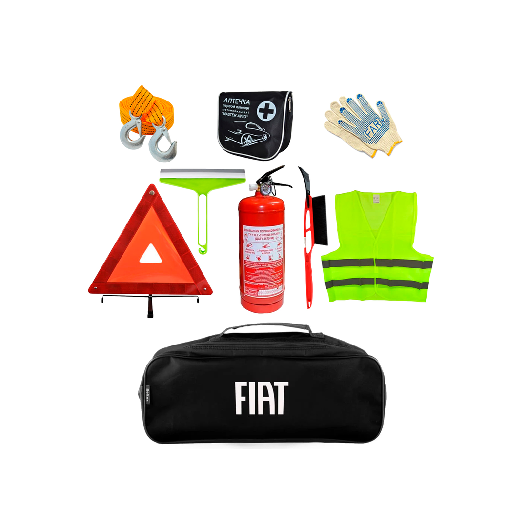 Набор автомобилиста Оптимальный Р9 FIAT (10382690)
