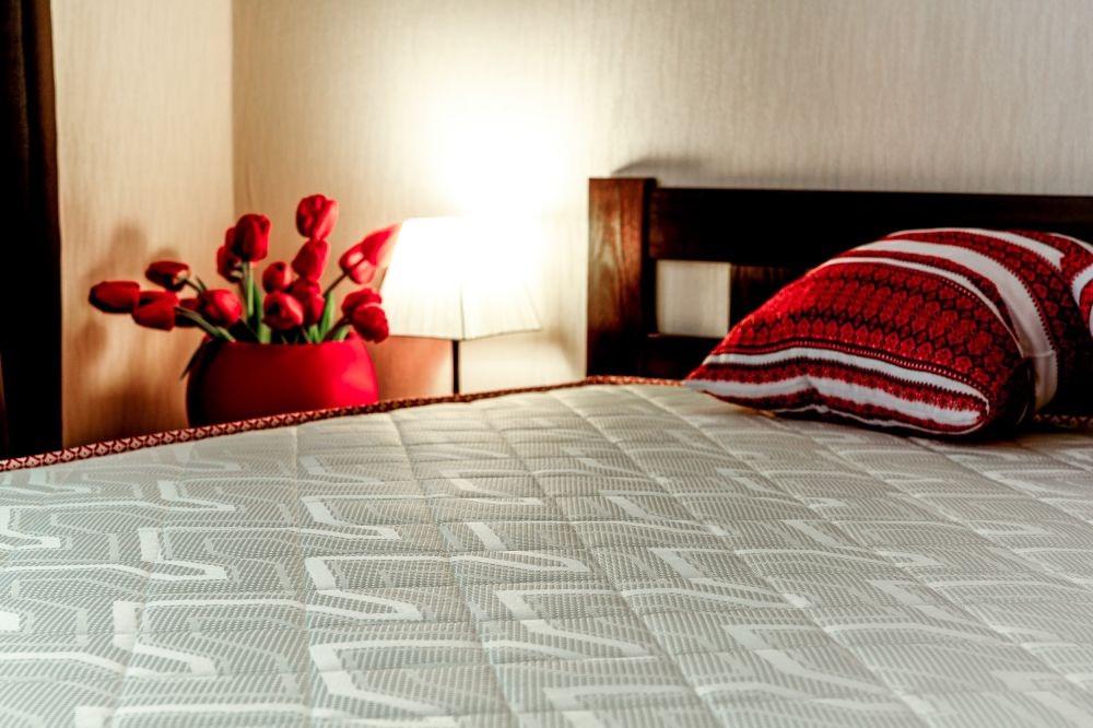 Матрац ортопедичний Family Sleep Святогір колекції вишиванка безпружинний 160х200 см (1837596403) - фото 6 Матрац ортопедичний Family Sleep Святогір колекції вишиванка безпружинний 160х200 см (1837596403) - фото 6