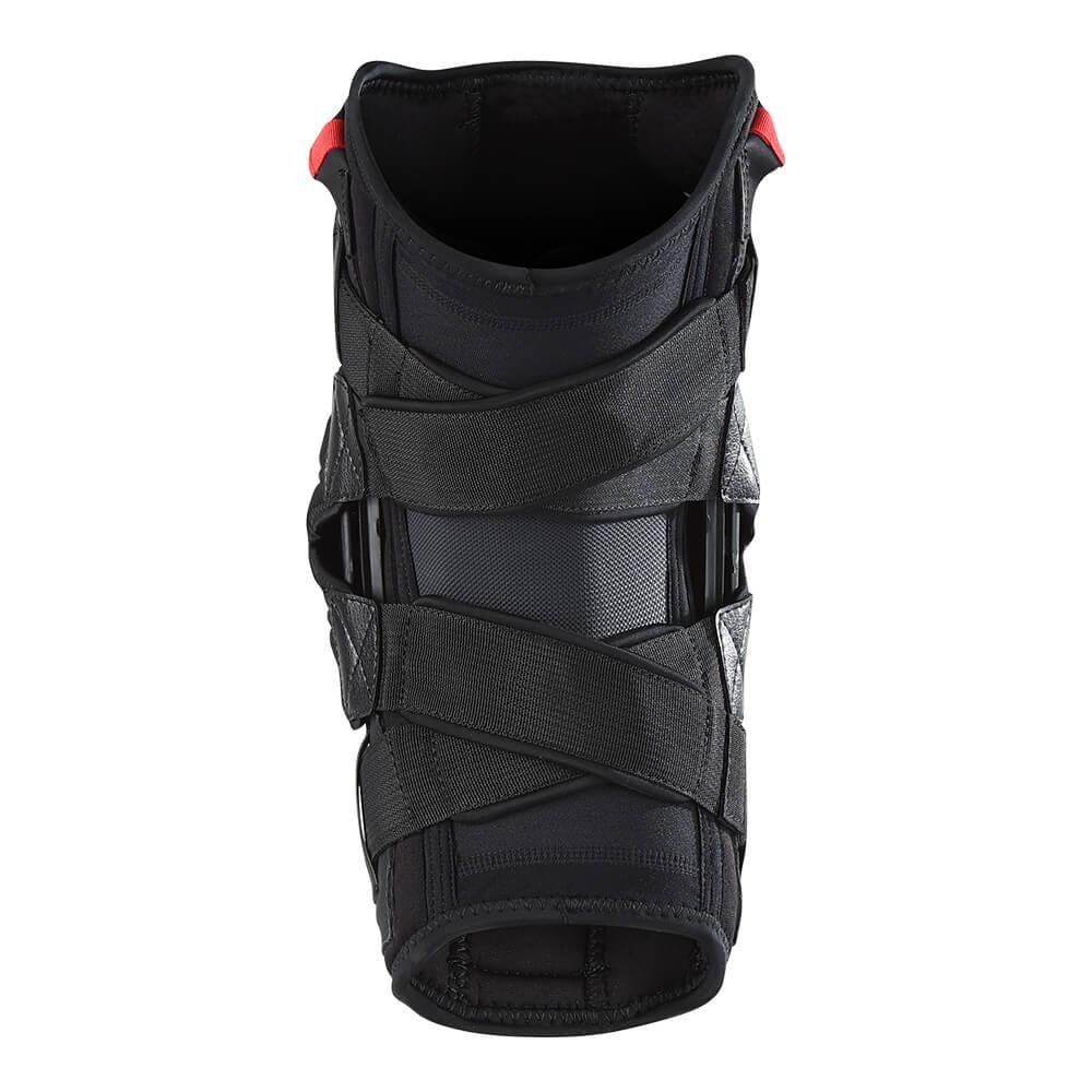 Наколінники Troy Lee Designs 6400 KNEE BRACE S Black (576003202) - фото 2