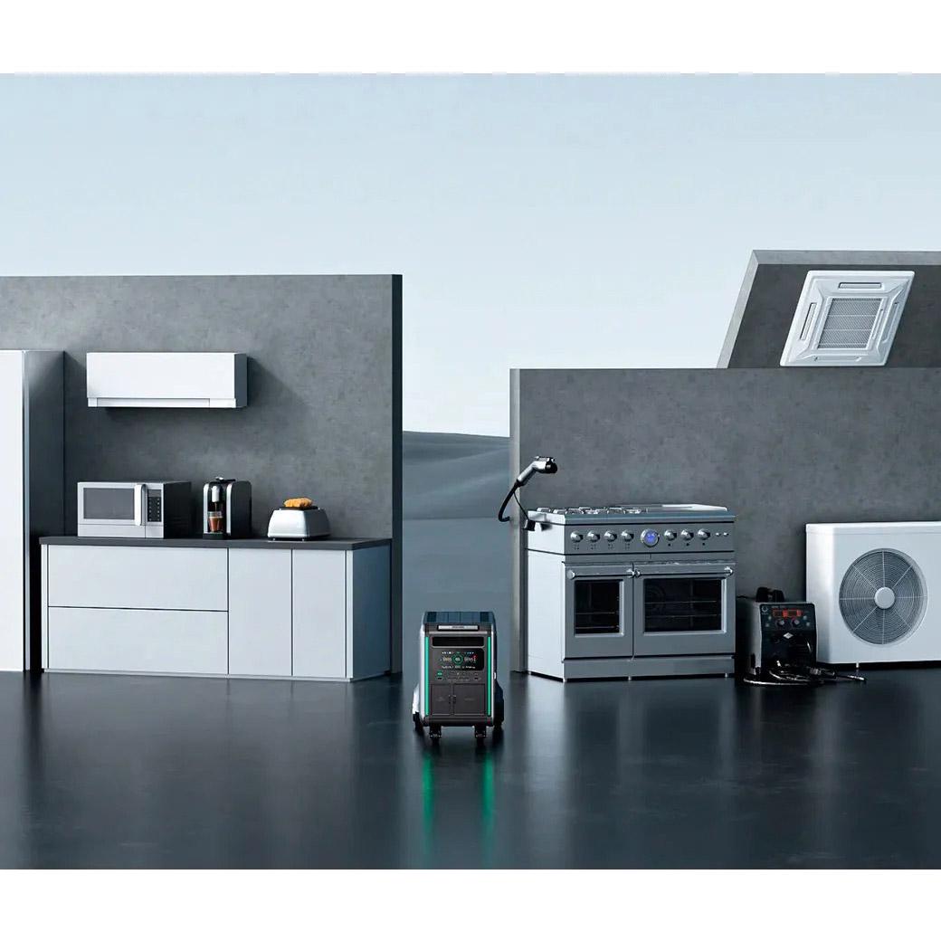 Зарядна станція Zendure SuperBase V6400 (ZDSBV6400) - фото 10 Зарядна станція Zendure SuperBase V6400 (ZDSBV6400) - фото 10