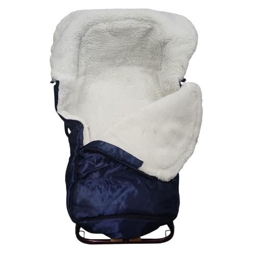 Конверт для санок Синій (2838569838)