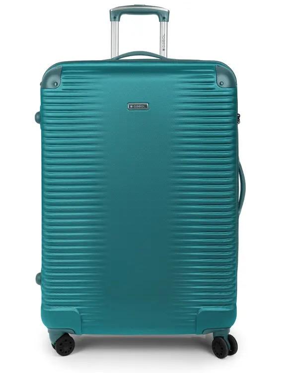 Чемодан Gabol Balance XP L Turquoise (123447-018)
