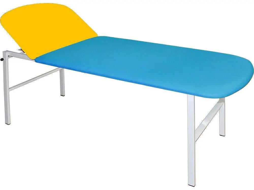 Медицинская кушетка детская Mednova КД с регулируемым подголовником Бежевый (28413531)