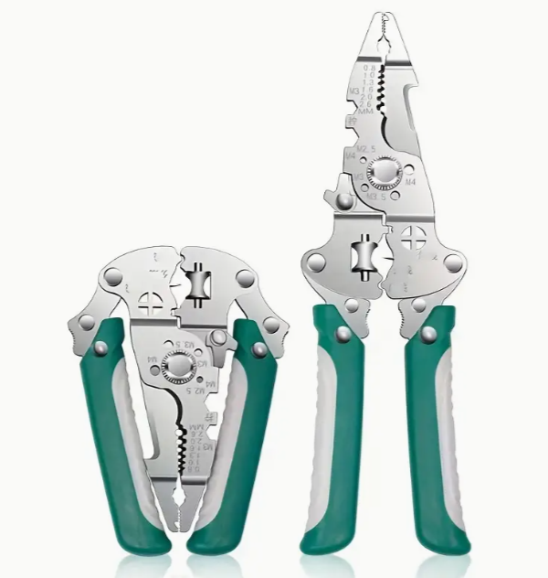 Плоскогубці для електриків (2615211347)