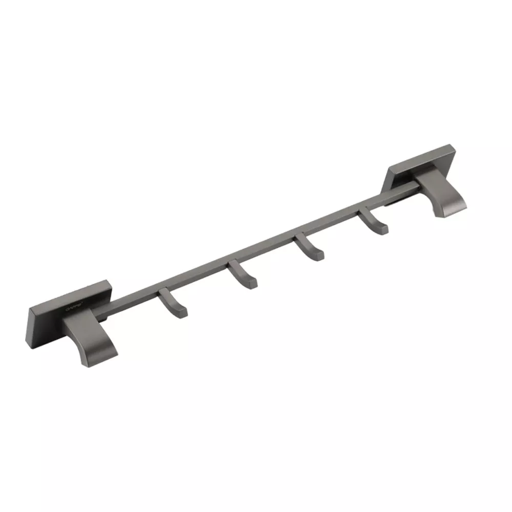 Вешалка Gappo G0716-49 на 4 крючка 426 мм