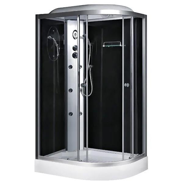 Гидромассажный бокс FABIO TMS-886/15 L 120x80x215 см