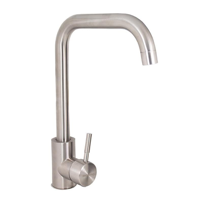 Смеситель для кухни Britc SS-02 Нержавеющая сталь (TU-21724)