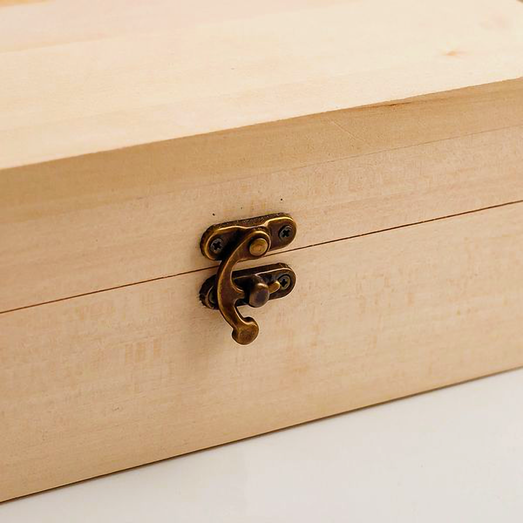 Заготовка шкатулки 24х14 см Липа (23702631) - фото 8 Заготовка шкатулки 24х14 см Липа (23702631) - фото 8