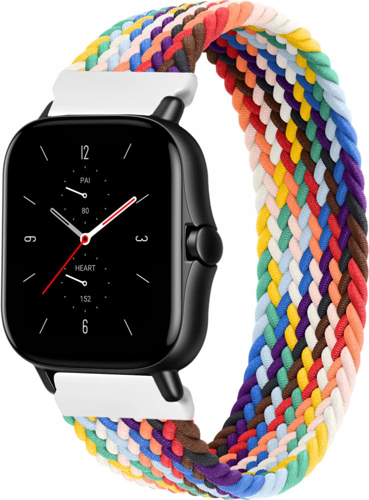 Ремешок Solo Loop Multi для Amazfit GTS 2e (135 мм) Multicolor (25180-64)