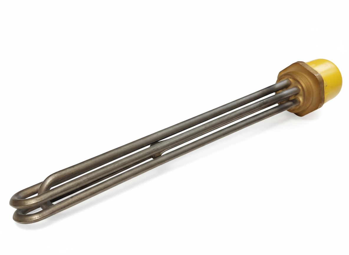 Блок ТЭНов Kawai 6000W с резьбой 1,5" (1217)