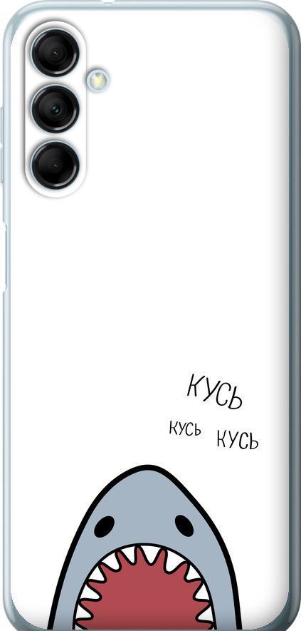 Чехол на Samsung Galaxy M14 M146B Акула (4870u-3038-42517)
