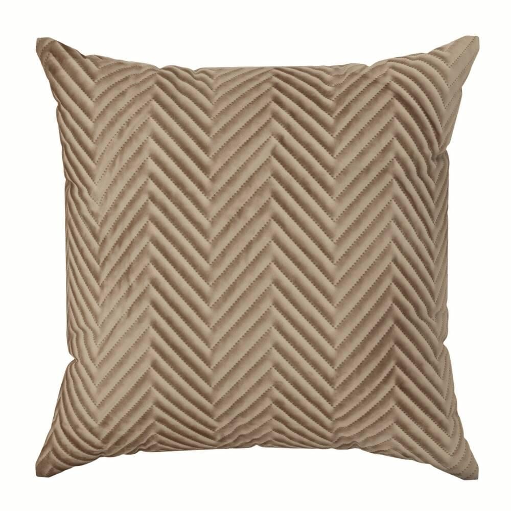 Подушка декоративная Maestro 45x45 см Коричневый (000085461)