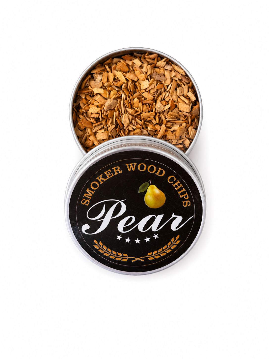 Щепа Smoke Up Bar House для копчения коктейлей и виски Pear