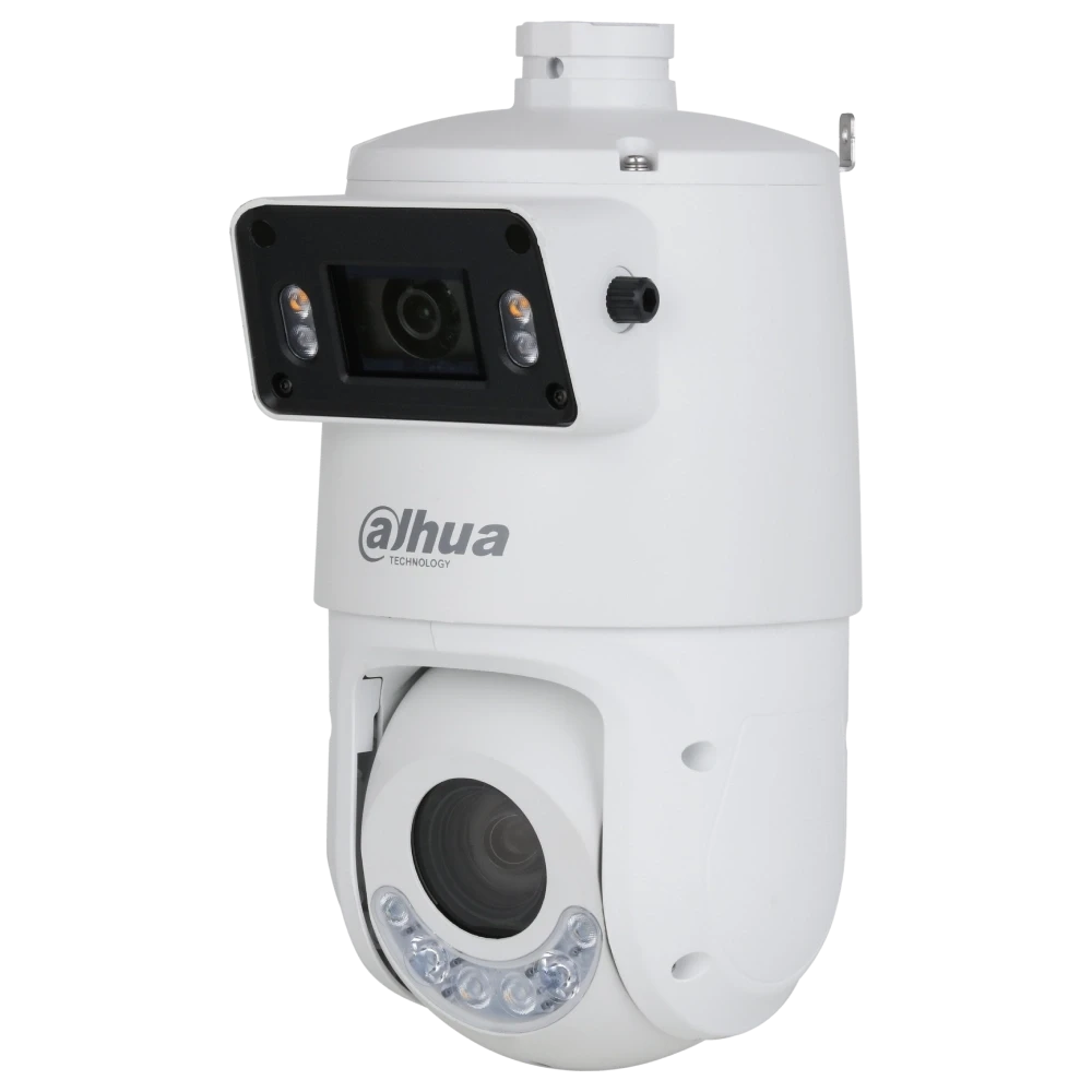 Відеокамера Dahua DH-SDT4E425-4F-GB-A-PV1 PTZ 4/4 Мп X-Spans-система PTZ 25х/панорама 101° (2863455045)