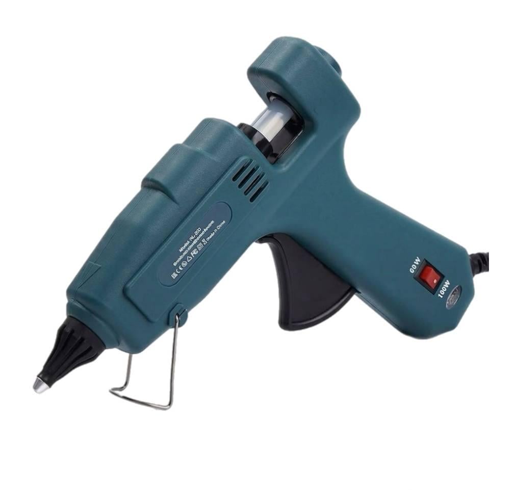 Пистолет клеевой Assark NL-203 60/100 Вт Зеленый (9/858) Пистолет клеевой Assark NL-203 60/100 Вт Зеленый (9/858)