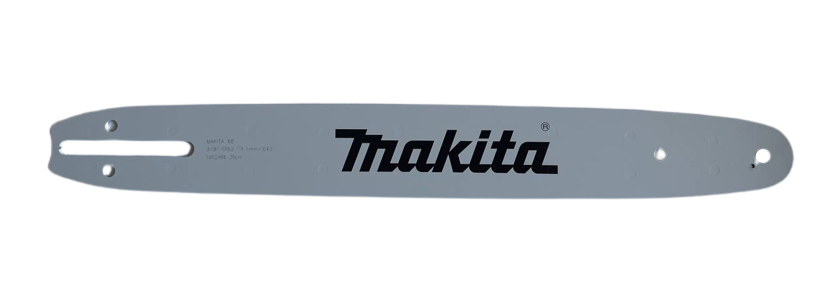 Шина цепной пилы Makita UC3520A/UC3541A 14" 35 см шаг 3/8" паз 1,1 52 звена 165246-6
