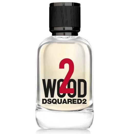 Туалетная вода унисекс Dsquared2 2 Wood 5 мл миниатюра (77217)