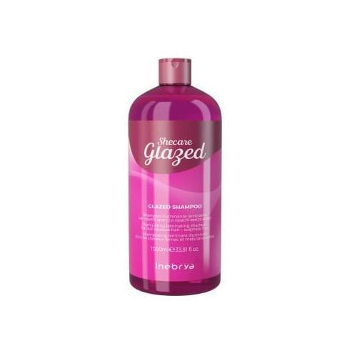Шампунь для фарбованого волосся INEBRYA Sheсare Glazed Shampoo 1000 мл (2525379861)