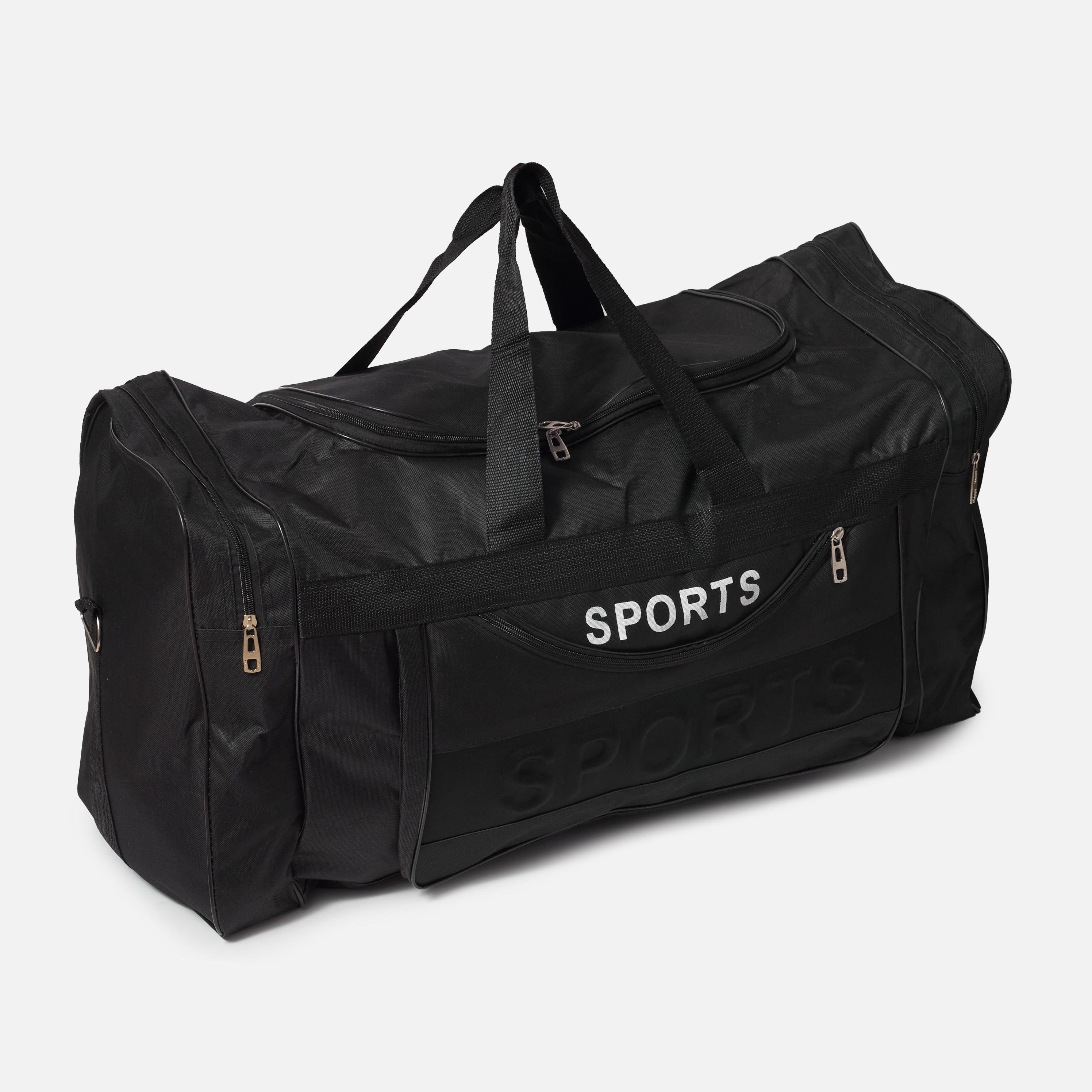 Сумка дорожня US001 Black (bb86e022) Сумка дорожня US001 Black (bb86e022)