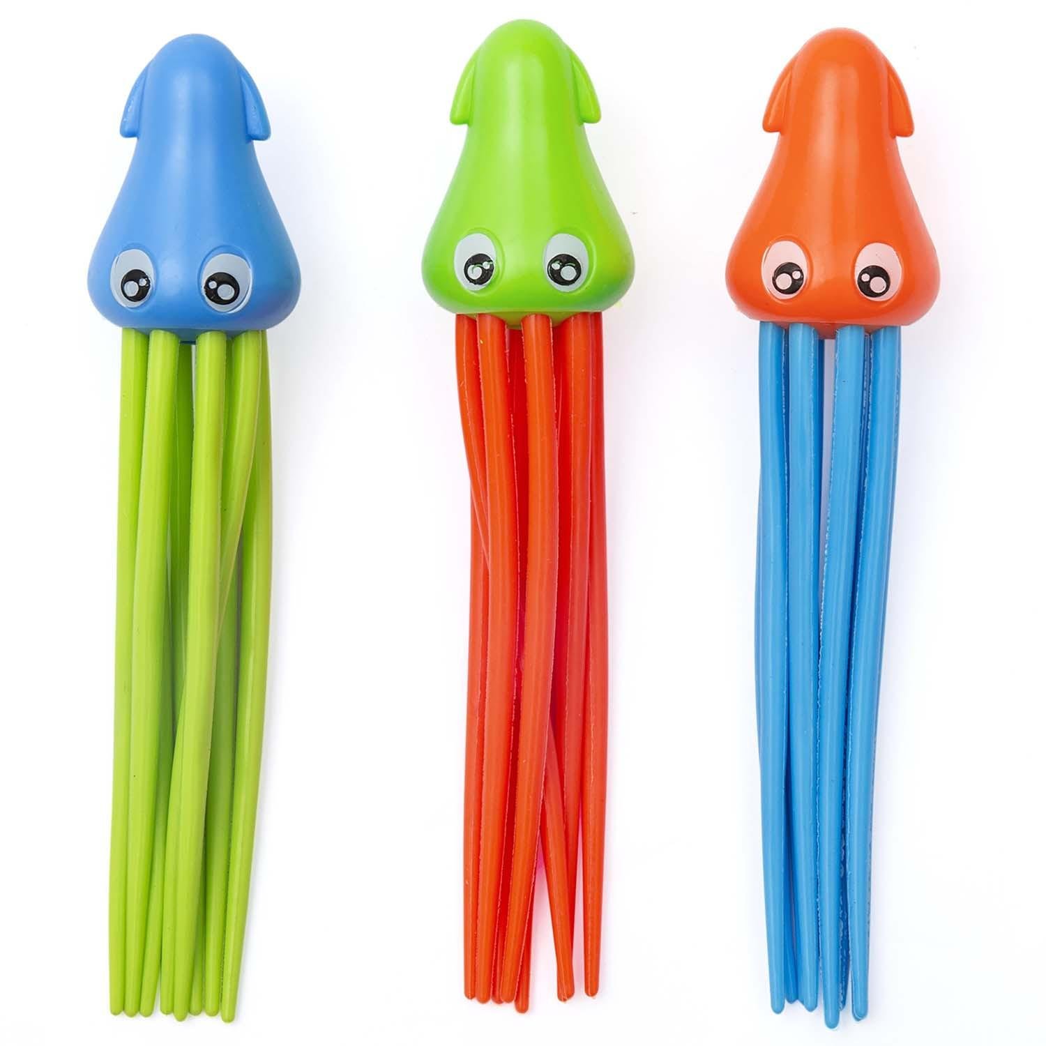 Набор игрушек для ныряния Bestway осьминог (26031)