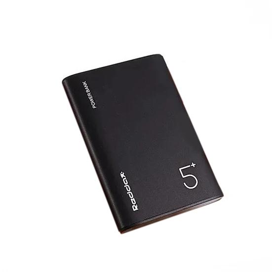 Зовнішній акумулятор REDDAX RDX-254 5000 MAH Чорний (28050vvk)