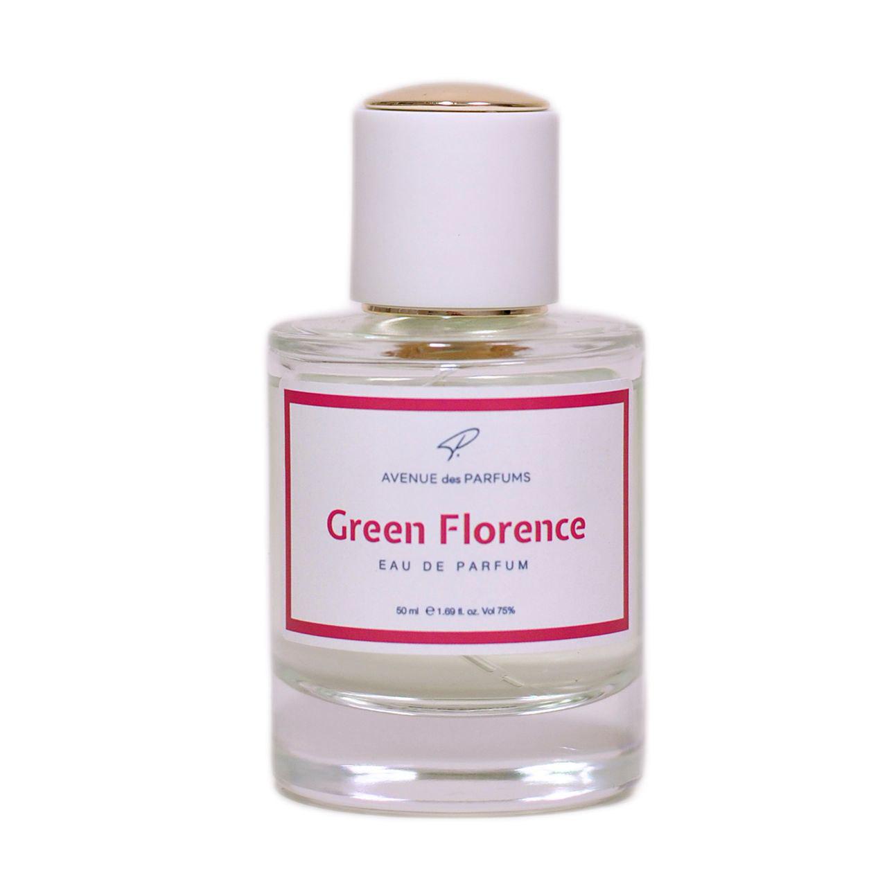 Парфумована вода AVENUE des PARFUMS Green Florence