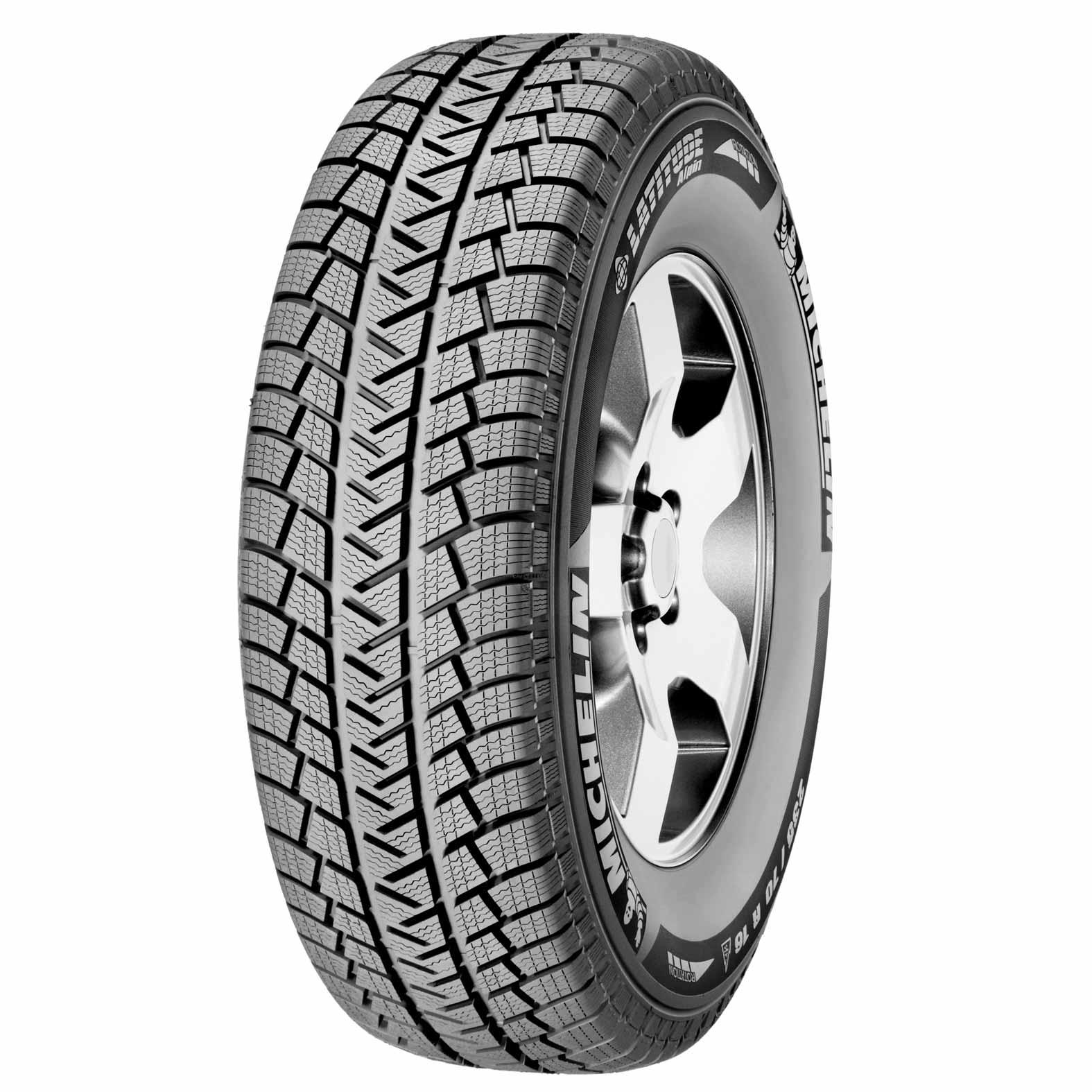 Шина зимняя Michelin Latitude Alpin 205/80 R16 104T XL (86791)