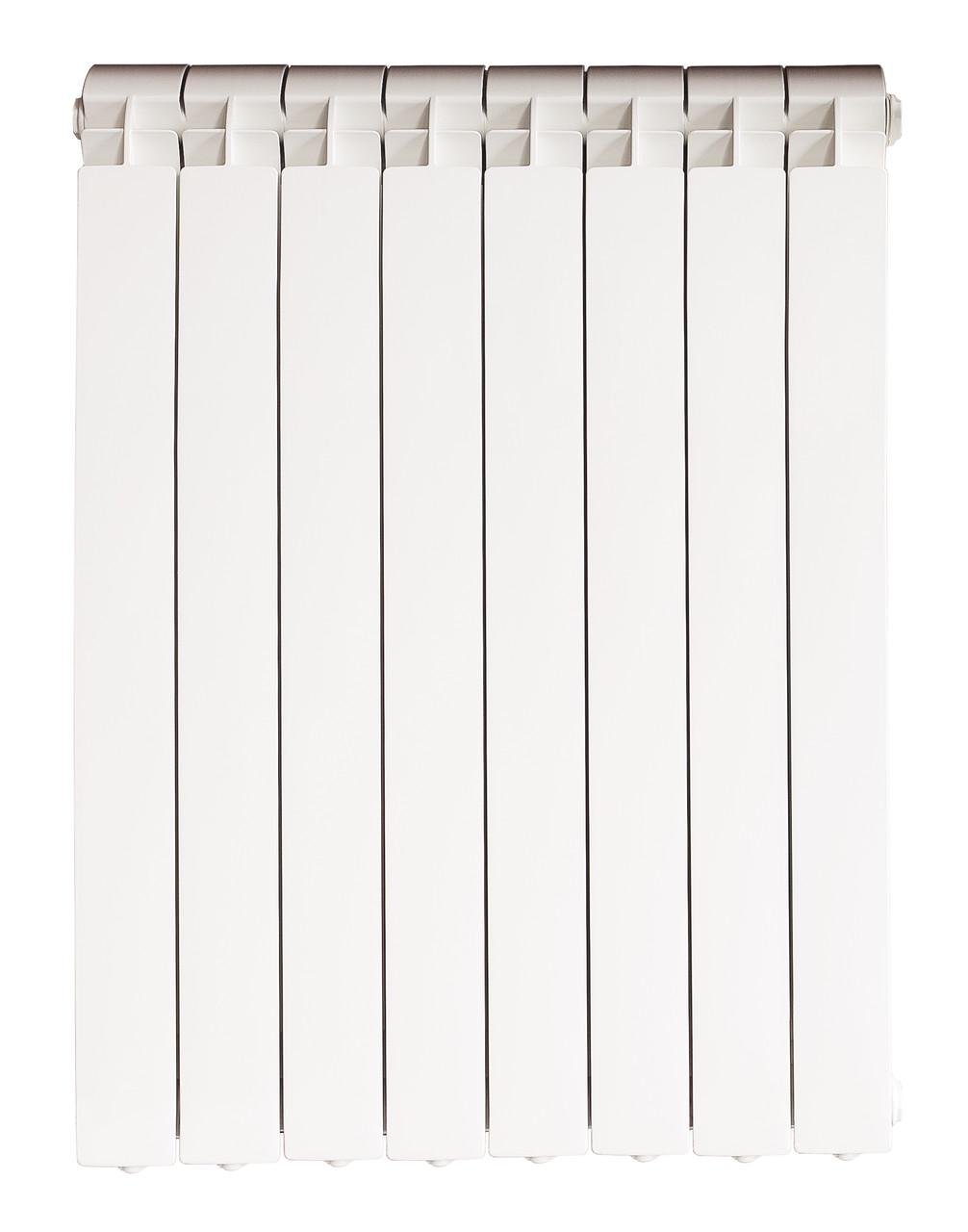 Радиатор алюминиевый Global Vox Extra 800/100 1 секция (10958825) - фото 2