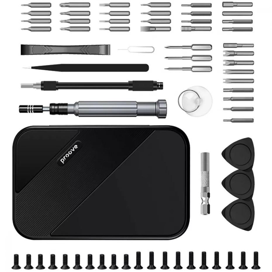 Набір викруток прецизійних Proove Fixer 150in1 багатофункціональний - фото 4