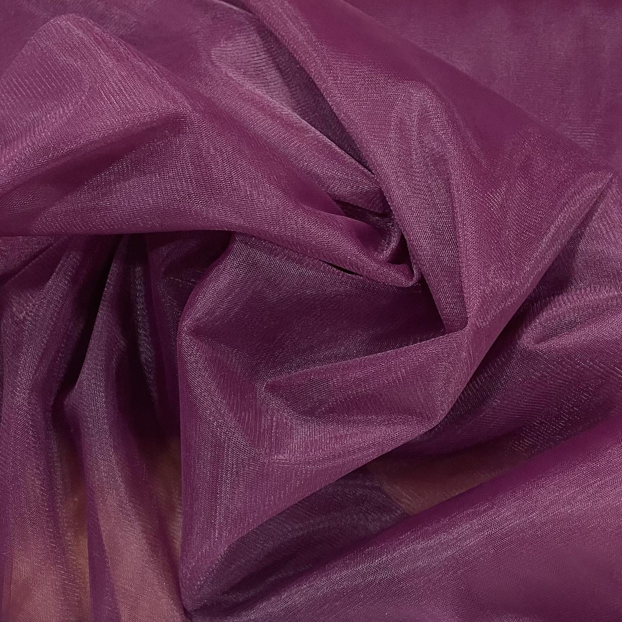 Евросетка Buse Tul №126 Бордовый (24479109) - фото 2 Евросетка Buse Tul №126 Бордовый (24479109) - фото 2