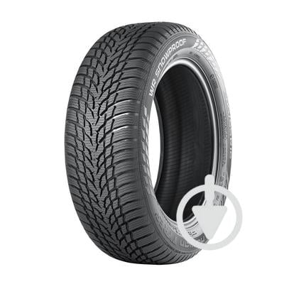 Автошина Nokian WR SNOWPROOF 175/65 R17 87H