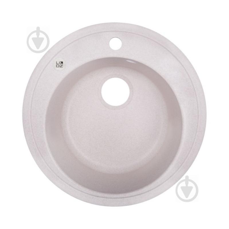 Кухонна Мийка Lidz D510/200 Col-06 (Lidzcol06D510200)