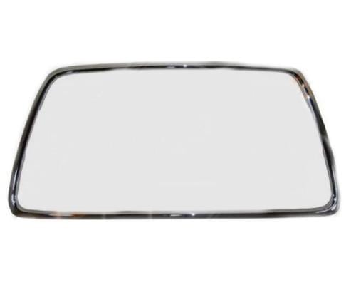 Рамка решетки радиатора AVTM Mitsubishi Lancer X 12-15 хром., 184822999