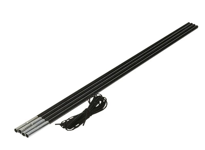 Набор дуг High Peak 929905 Fiberglass Repair Kit 8,5 ьь Black (41711) Набор дуг High Peak 929905 Fiberglass Repair Kit 8,5 ьь Black (41711)