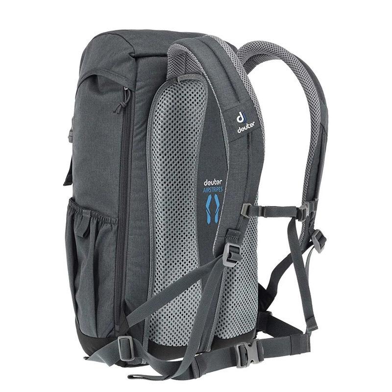 Міський рюкзак Deuter Walker 24 л Graphite/Black (38107174701) - фото 5