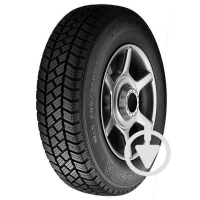 Автошини Fulda Conveo Trac 205/65 R16C 107/105T