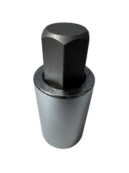 Головка з насадкою Toptul HEX 17 мм 55 мм 1/2" (BCDA1617)
